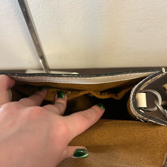 NWT Patricia Nash Italian Folklore Chauny Crossbody - Picture 8 of 10